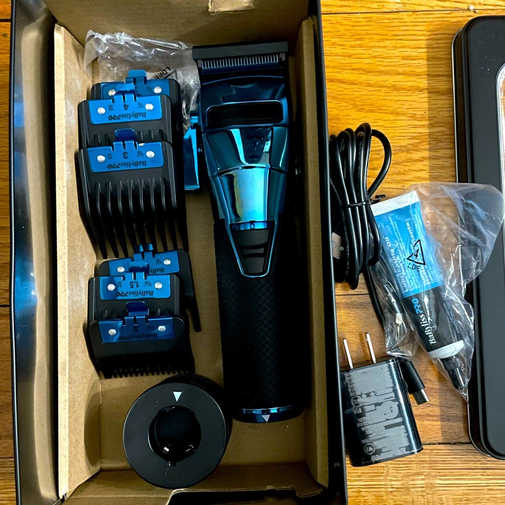 Babyliss PRO FXONE Blue FX Clipper